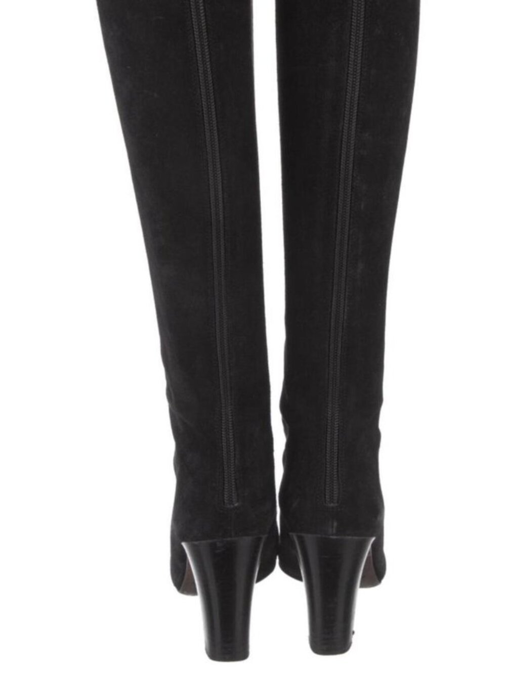 Michael Kors Women's Black Boots - size 8 - Picture 2 of 5